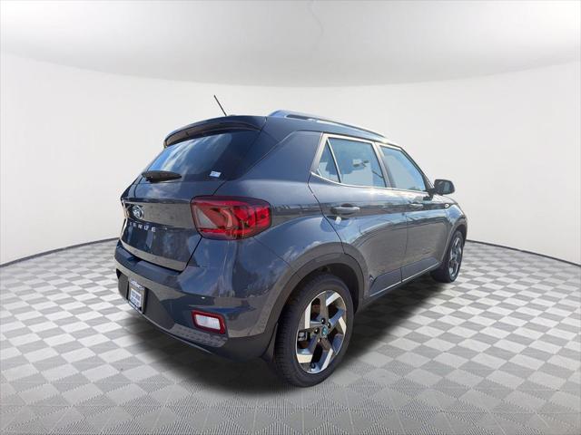 2026 Hyundai Venue SEL w/Two-Tone Roof