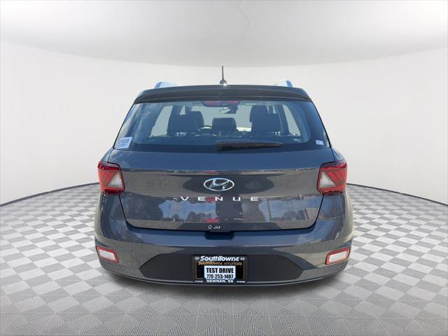2026 Hyundai Venue SEL w/Two-Tone Roof