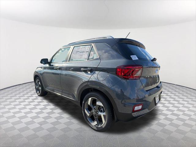 2026 Hyundai Venue SEL w/Two-Tone Roof