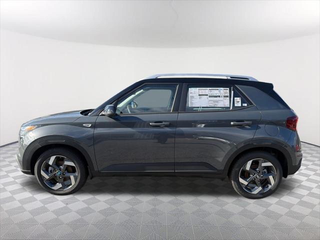 2026 Hyundai Venue SEL w/Two-Tone Roof