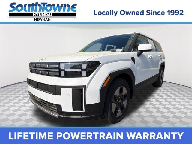 2026 Hyundai Santa Fe Hybrid SE for sale in NEWNAN, GA
