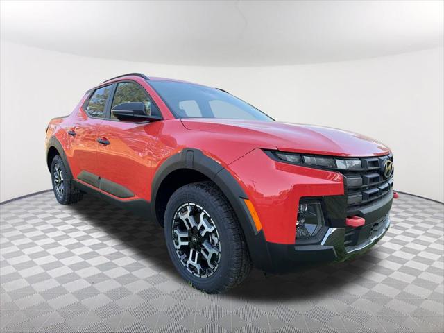 2026 Hyundai Santa Cruz XRT