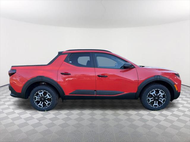 2026 Hyundai Santa Cruz XRT