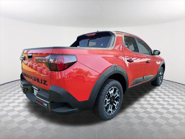 2026 Hyundai Santa Cruz XRT