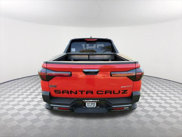 2026 Hyundai Santa Cruz XRT
