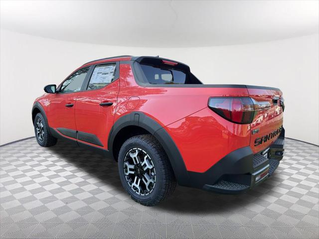 2026 Hyundai Santa Cruz XRT