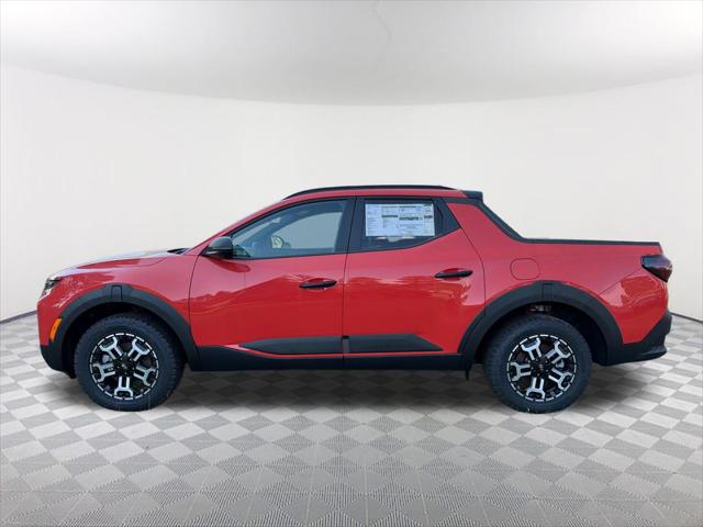 2026 Hyundai Santa Cruz XRT