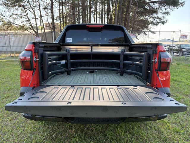 2026 Hyundai Santa Cruz XRT