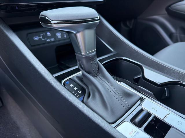 2026 Hyundai Santa Cruz XRT