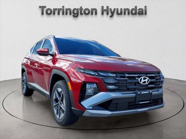 2026 Hyundai Tucson SEL for sale in TORRINGTON, CT