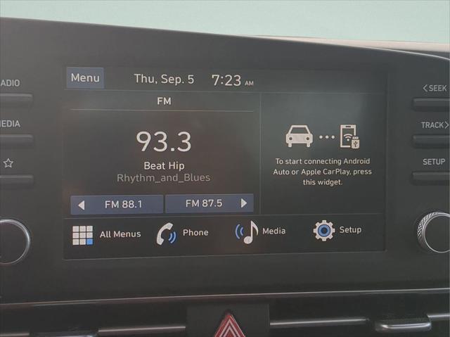 2025 Hyundai Elantra SE