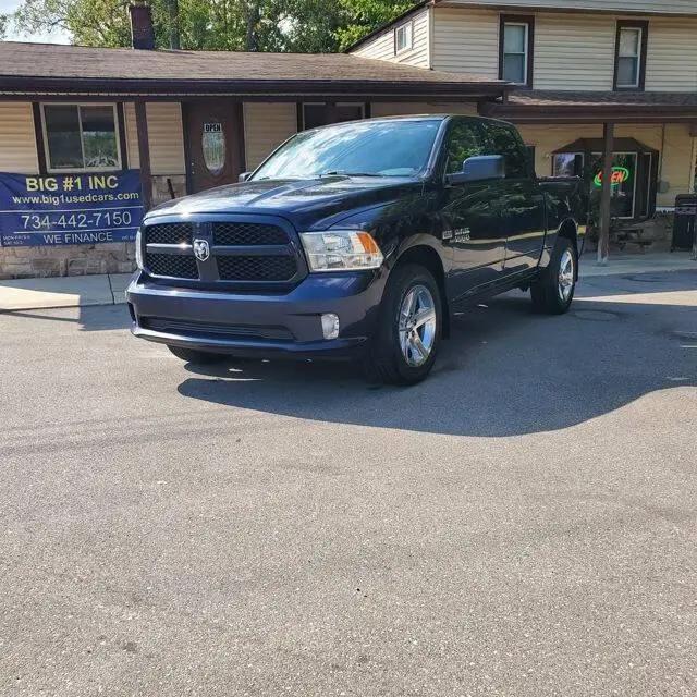 2014 Ram 1500 Express for sale in Brownstown, MI