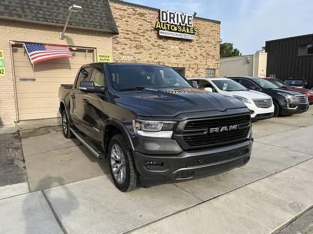 2019 Ram 1500 Laramie for sale in Roseville, MI