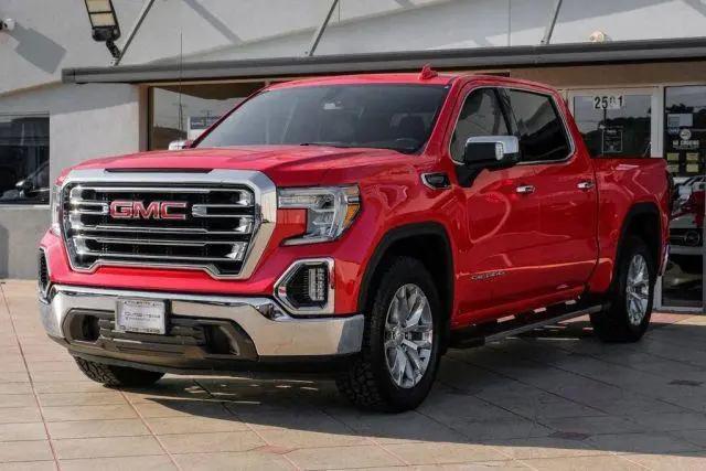 2020 GMC Sierra 1500 2WD Crew Cab Short Box SLT for sale in TYLER, TX