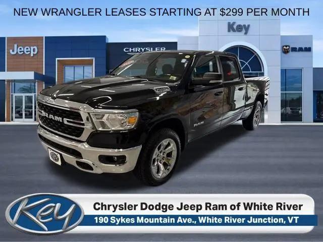 2022 Ram 1500 Big Horn Crew Cab 4x4 6'4" Box for sale in White River Junction, VT