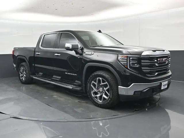 2022 GMC Sierra 1500 4WD Crew Cab Short Box SLT for sale in Tulsa, OK