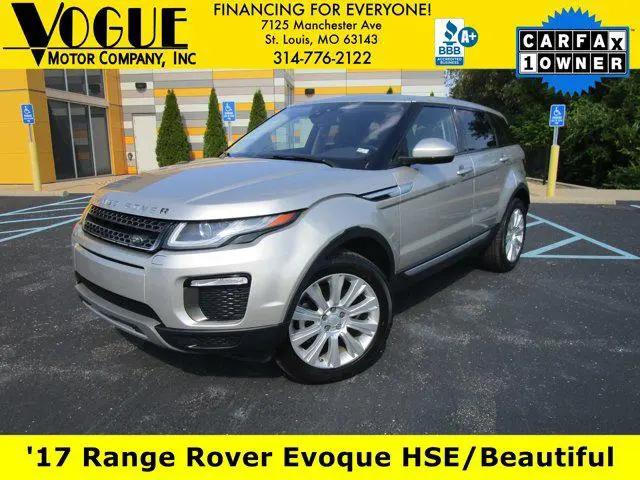 2017 Land Rover Range Rover Evoque HSE for sale in St Louis, MO