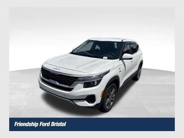2022 Kia Seltos LX for sale in Bristol, TN