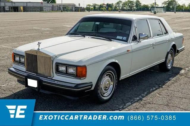 1989 Rolls-Royce Spirit Unknown for sale in Fort Lauderdale, FL