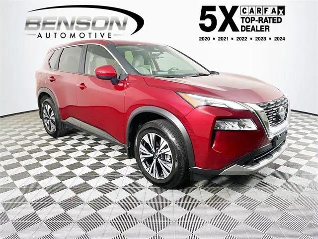 2023 Nissan Rogue SV FWD for sale in Spartanburg, SC