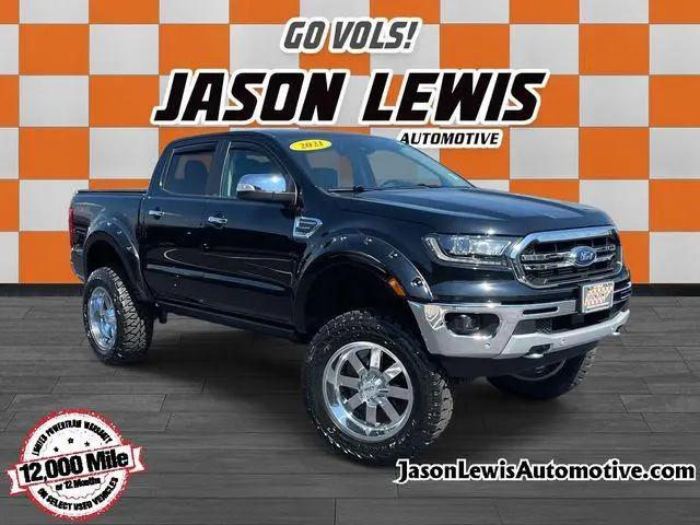 2021 Ford Ranger LARIAT for sale in Sparta, TN