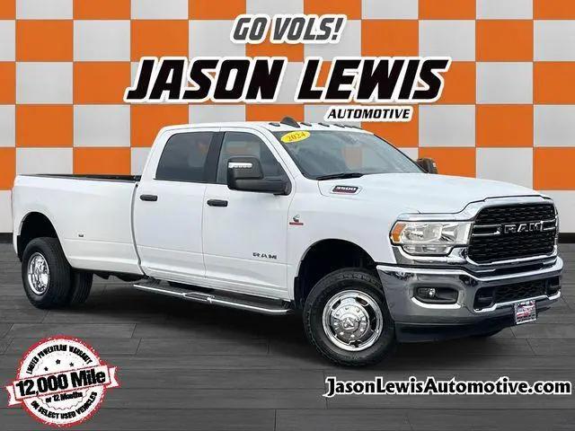 2024 Ram 3500 Big Horn Crew Cab 4x4 8' Box for sale in Sparta, TN