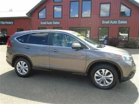 2012 Honda CR-V EX for sale in Wysox, PA