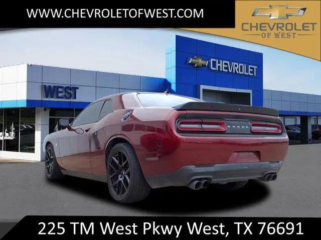 2017 Dodge Challenger R/T Scat Pack for sale in West, TX