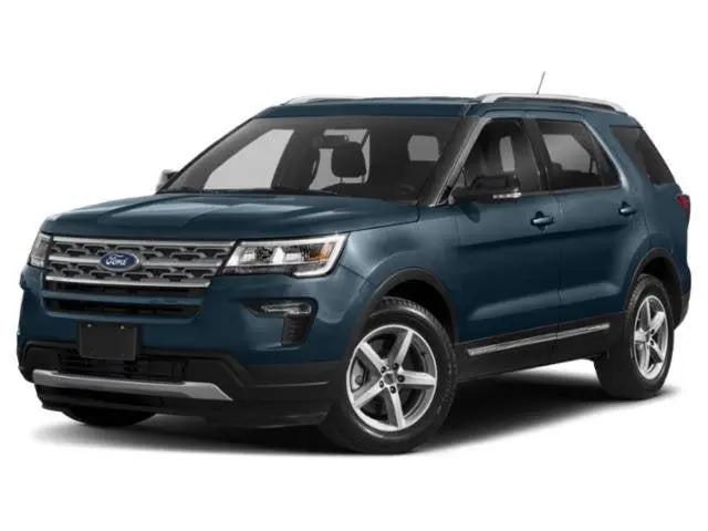 2019 Ford Explorer XLT for sale in Queensbury, NY