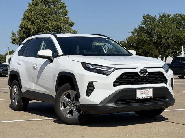 2024 Toyota RAV4 XLE for sale in Arlington, TX