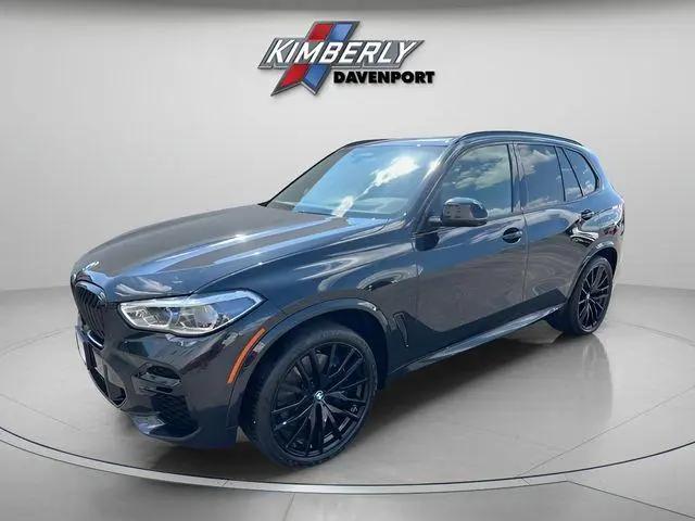 2022 BMW X5 M50i for sale in Davenport, IA