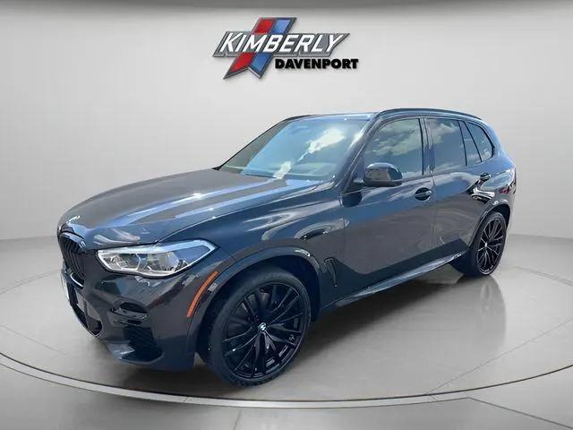 2022 BMW X5 M50i for sale in Davenport, IA