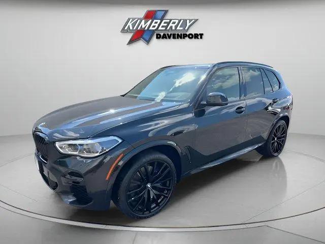 2022 BMW X5 M50i for sale in Davenport, IA