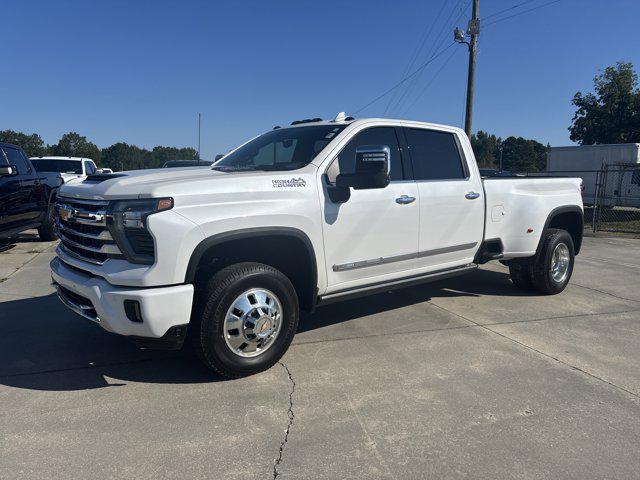 2025 Chevrolet Silverado 3500HD 4WD Crew Cab Long Bed High Country for sale in Blenheim, SC