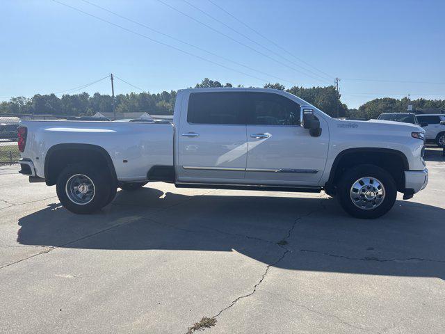 2025 Chevrolet Silverado 3500HD 4WD Crew Cab Long Bed High Country