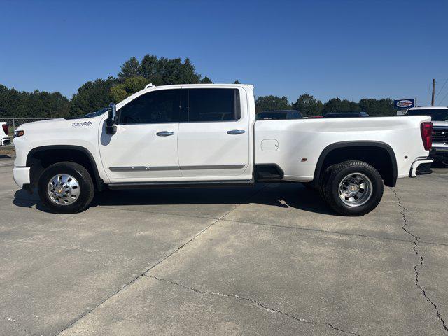 2025 Chevrolet Silverado 3500HD 4WD Crew Cab Long Bed High Country