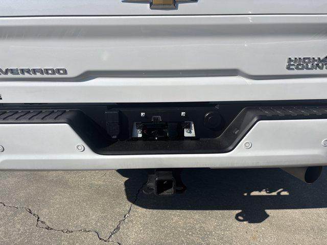 2025 Chevrolet Silverado 3500HD 4WD Crew Cab Long Bed High Country