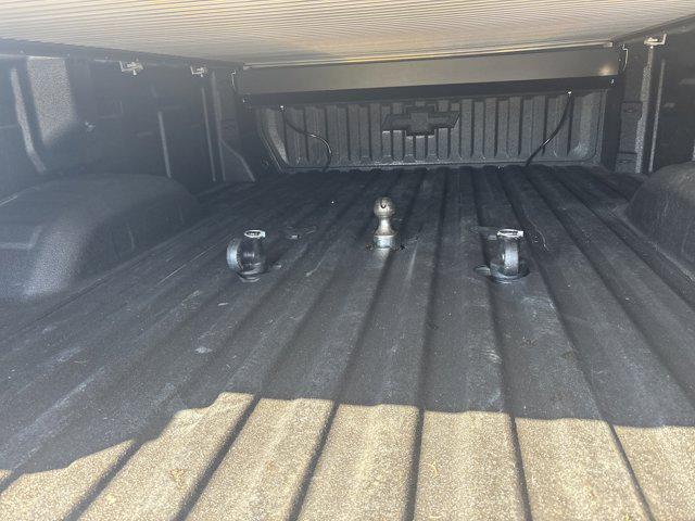 2025 Chevrolet Silverado 3500HD 4WD Crew Cab Long Bed High Country