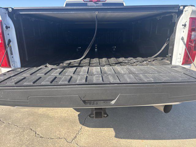 2025 Chevrolet Silverado 3500HD 4WD Crew Cab Long Bed High Country