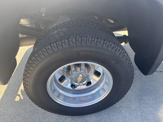 2025 Chevrolet Silverado 3500HD 4WD Crew Cab Long Bed High Country
