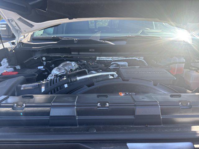 2025 Chevrolet Silverado 3500HD 4WD Crew Cab Long Bed High Country
