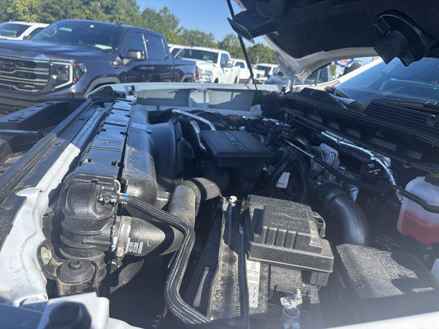 2025 Chevrolet Silverado 3500HD 4WD Crew Cab Long Bed High Country