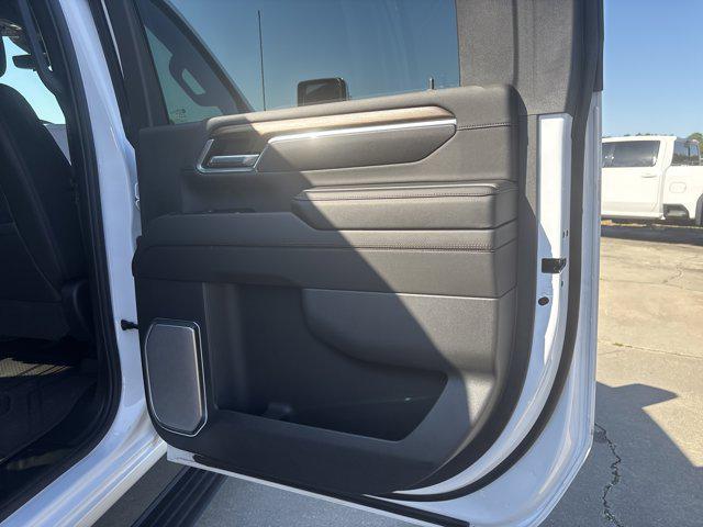 2025 Chevrolet Silverado 3500HD 4WD Crew Cab Long Bed High Country