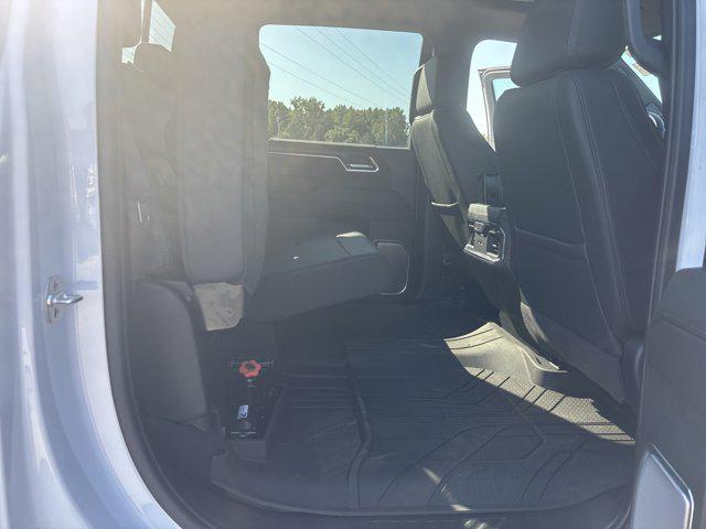 2025 Chevrolet Silverado 3500HD 4WD Crew Cab Long Bed High Country