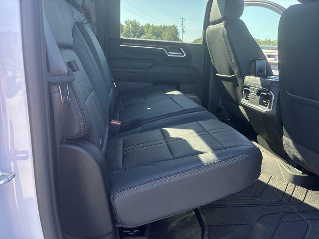 2025 Chevrolet Silverado 3500HD 4WD Crew Cab Long Bed High Country