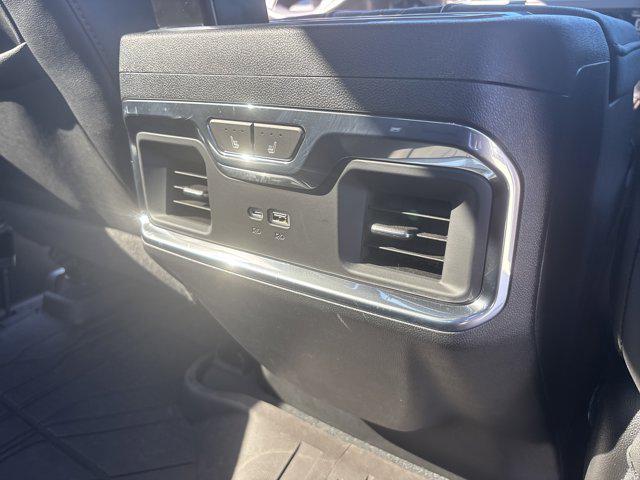 2025 Chevrolet Silverado 3500HD 4WD Crew Cab Long Bed High Country