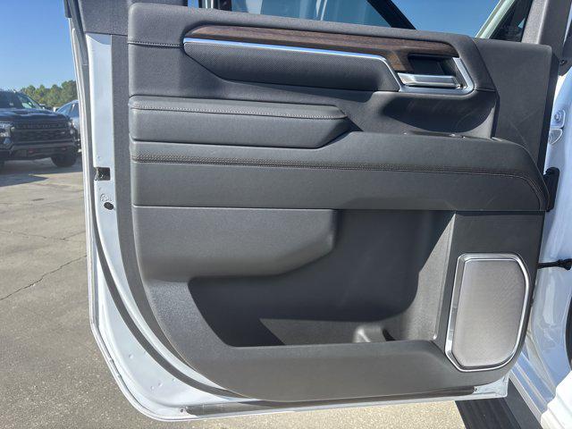 2025 Chevrolet Silverado 3500HD 4WD Crew Cab Long Bed High Country