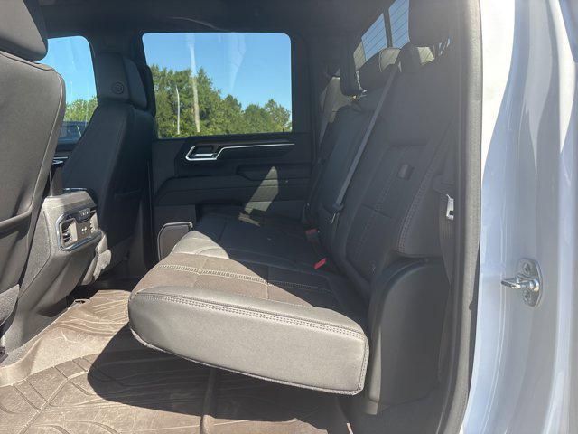 2025 Chevrolet Silverado 3500HD 4WD Crew Cab Long Bed High Country