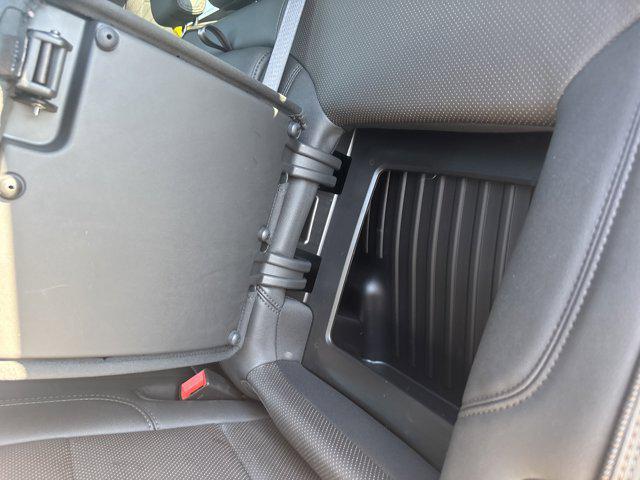 2025 Chevrolet Silverado 3500HD 4WD Crew Cab Long Bed High Country