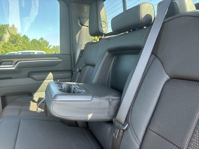2025 Chevrolet Silverado 3500HD 4WD Crew Cab Long Bed High Country